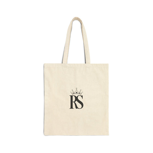 Cotton Canvas Tote Bag