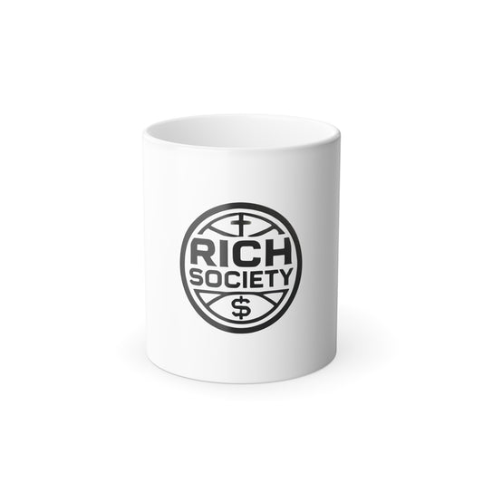 Rich society Mug (11oz)